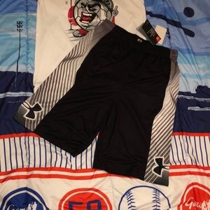 New Under Armour Shorts size M